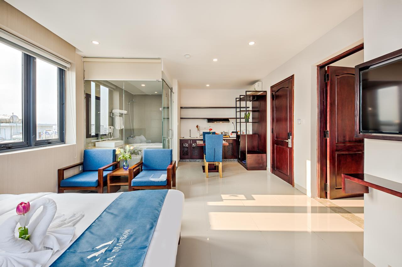 Ana Maison Hotel & Apartment Hoi An Exterior foto