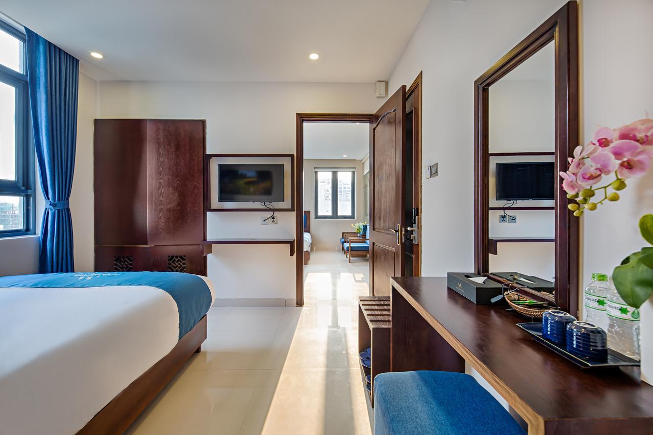 Ana Maison Hotel & Apartment Hoi An Exterior foto