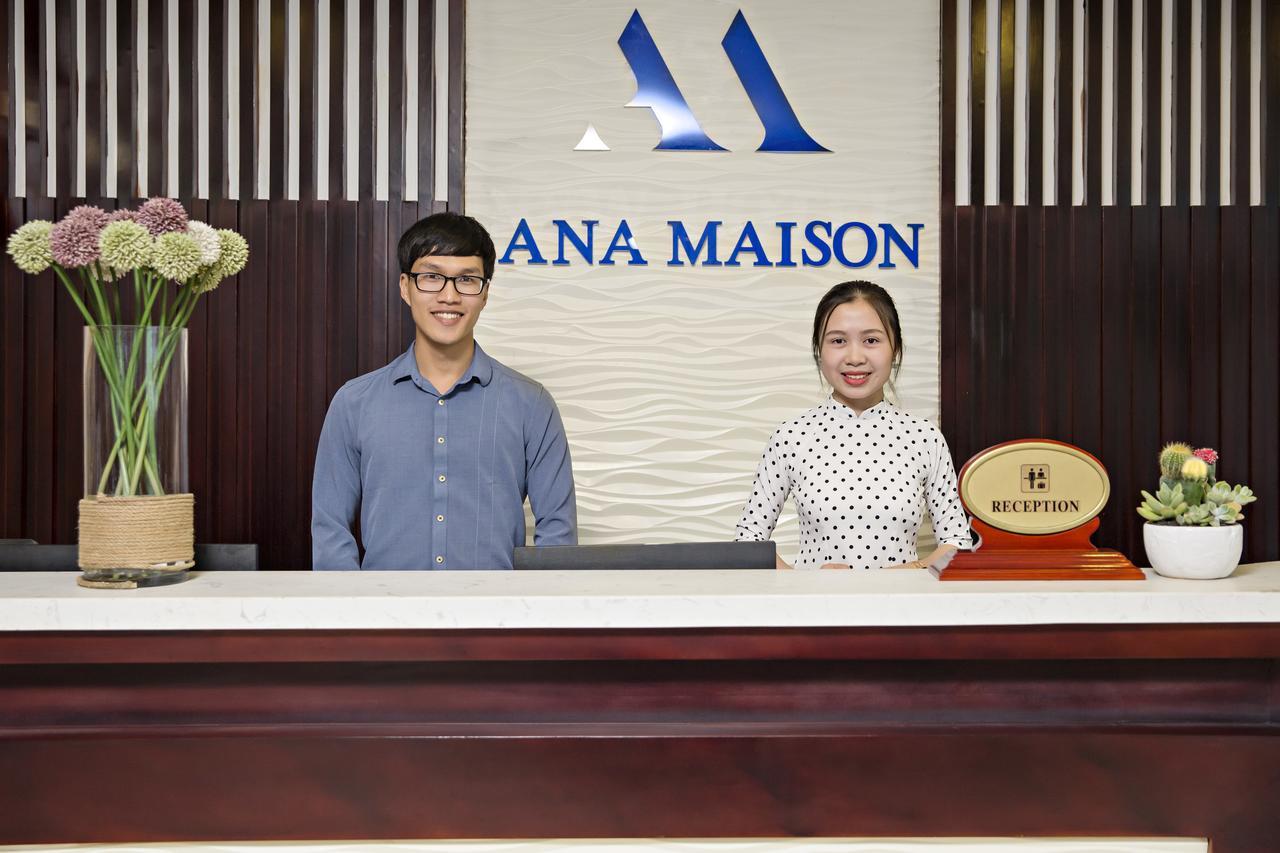 Ana Maison Hotel & Apartment Hoi An Exterior foto