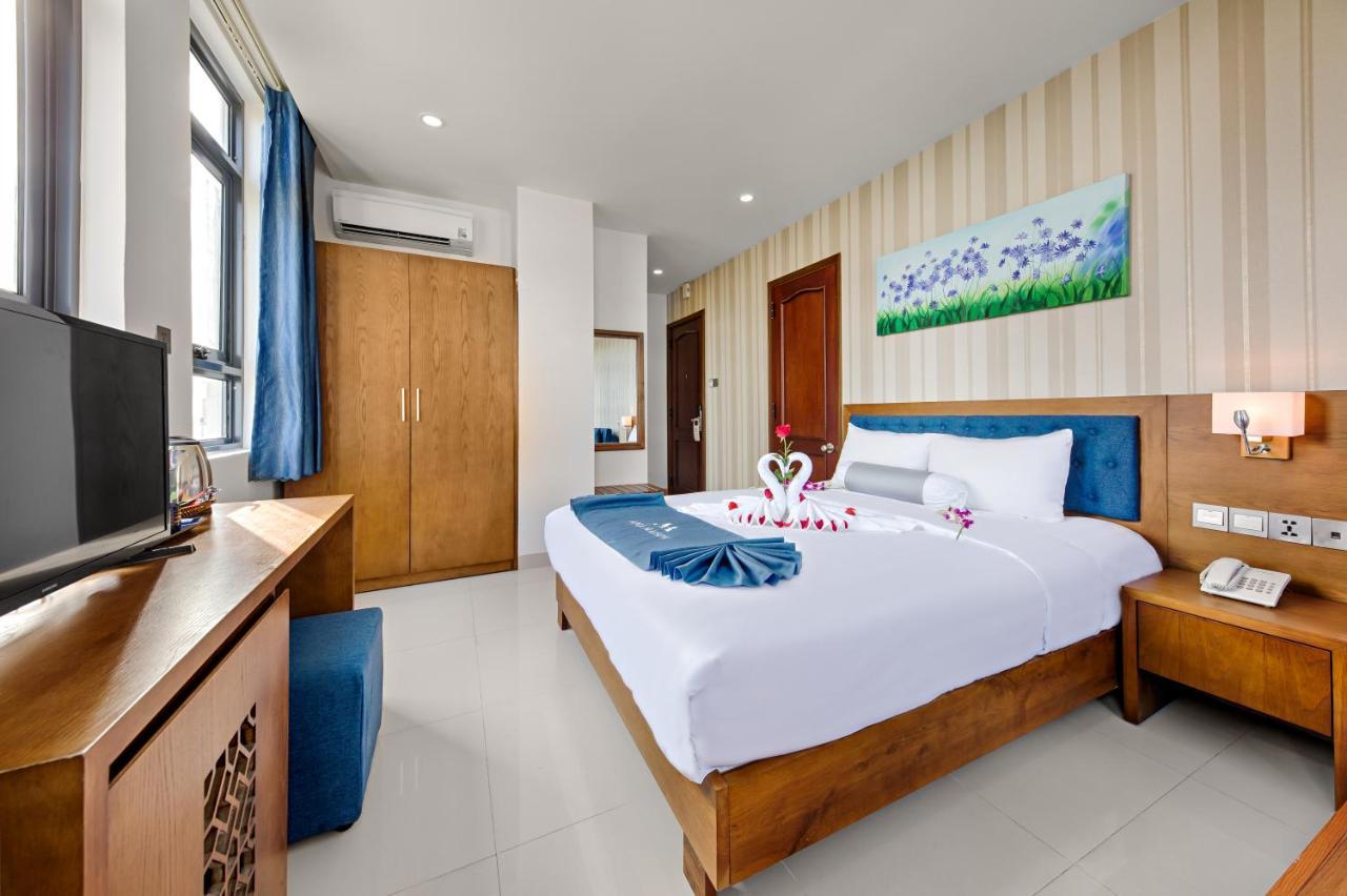 Ana Maison Hotel & Apartment Hoi An Exterior foto